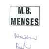 M.B.* - Menses