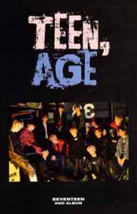 Seventeen – Teen, Age (2017, White, CD) - Discogs