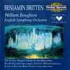 Benjamin Britten - William Boughton, English Symphony Orchestra - The Young Person's Guide To The Orchestra, Sea Interludes (Peter Grimes), Courtly Dances (Gloriana), Suite On English Folk Tunes (A Time There Was)