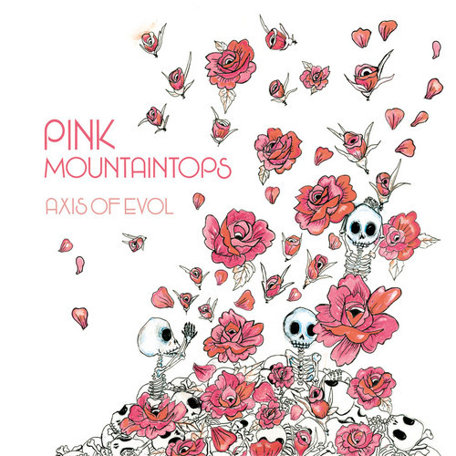 last ned album Pink Mountaintops - Axis Of Evol