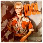 Billy Idol - Billy Idol | Releases | Discogs