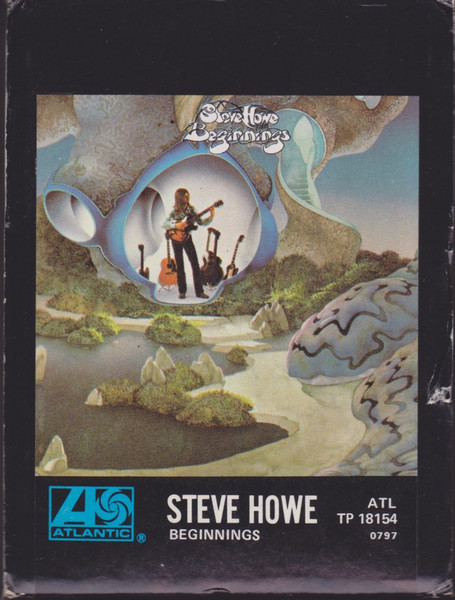 Steve Howe - Beginnings | Releases | Discogs