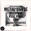 Trevor Jackson - Metal Dance (Industrial Post Punk EBM Classics & Rarities 80-88)
