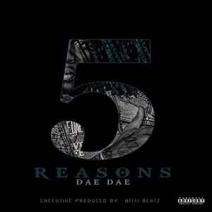 Dae Dae (4) - 5 Reasons album cover