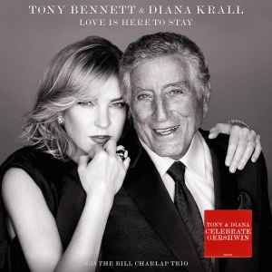 Tony Bennett - Love Is Here To Stay album cover