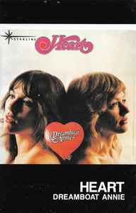 Heart Dreamboat Annie Vinyl Record Album Cover Art, Rock, 46% OFF