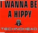 Cover of I Wanna Be A Hippy, 1995, CD