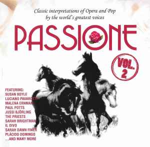 Passione Vol. 2 (2010