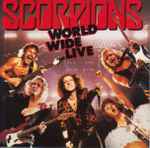 Scorpions – World Wide Live (1985, Vinyl) - Discogs