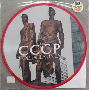 CCCP _ FEDELI Alla Linea 1964-1985 Affinità _ CD Album _ Virgin 7866252 EUR  24,90 - PicClick IT