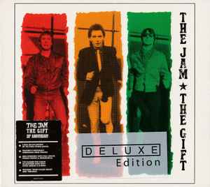 The Jam – The Gift (2012, CD) - Discogs