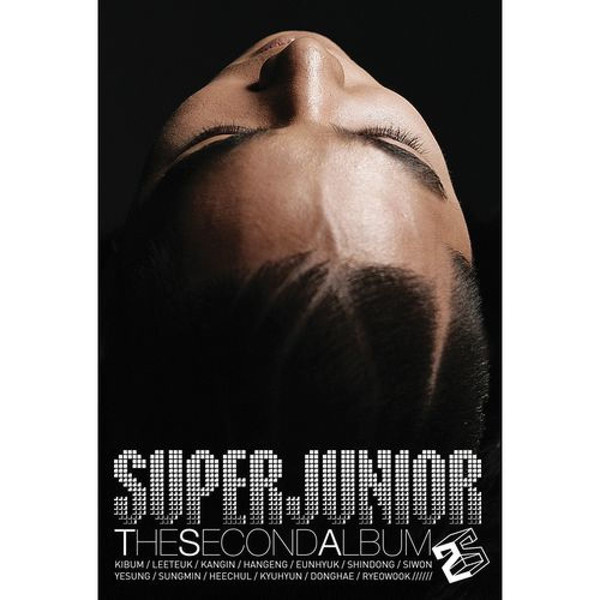 Super Junior – The Second Album 