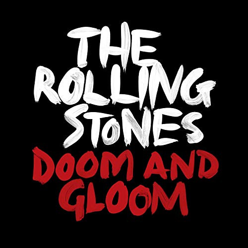 descargar álbum The Rolling Stones - Doom And Gloom Jeff Bhasker Mix