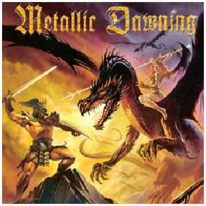 Metallic Dawning (2010, CD) - Discogs