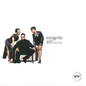Incognito – Positivity (CD) - Discogs