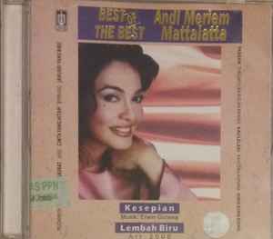 Andi Meriem Matalatta – Best Of The Best Andi Meriem Matalatta (CD