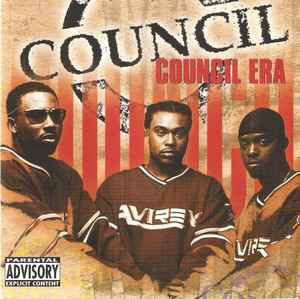 Council - Council Era album cover
