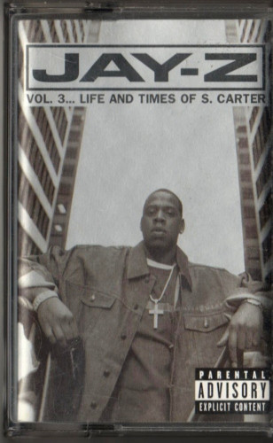 Jay-Z – ... Life And Times Of S. Carter (1999, Cassette) - Discogs