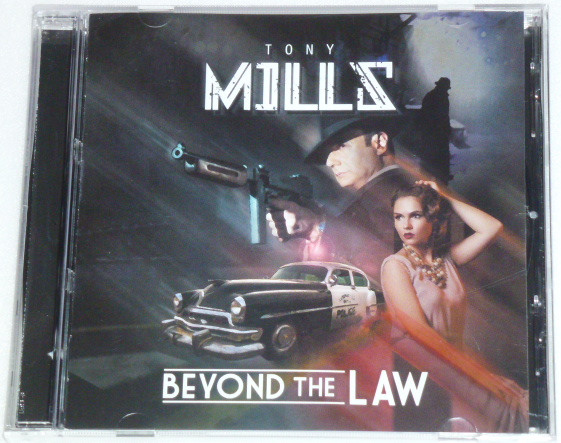 descargar álbum Tony Mills - Beyond The Law