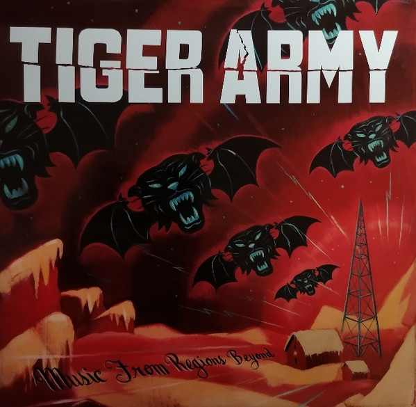 Tiger Army – Music From Regions Beyond (2007
