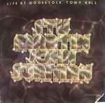 Cover of Live At Woodstock Town Hall, 1975, Vinyl