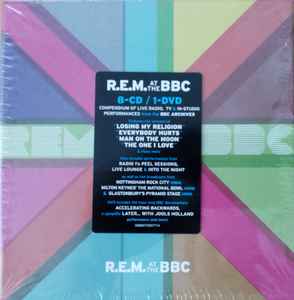R.E.M. At The BBC - R.E.M.