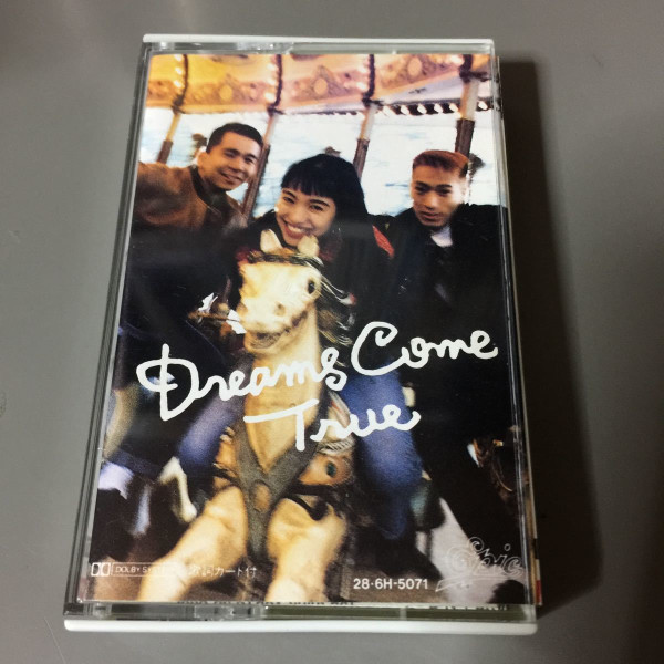 Dreams Come True – Dreams Come True (1989, CD) - Discogs