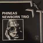 Cover of Phineas Newborn Trio, 1984, Vinyl