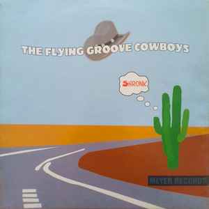 The Flying Groove Cowboys - Shronk album cover