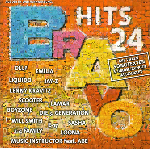 Bravo Hits 24 (1999, CD) - Discogs