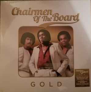 Chairmen Of The Board - Gold album cover