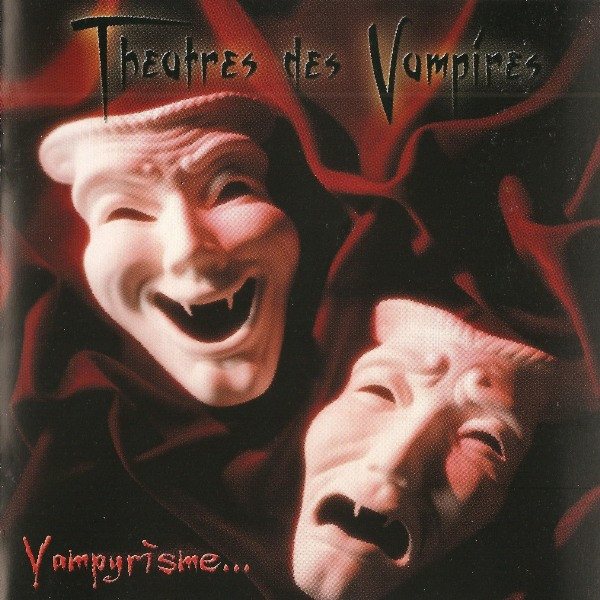 Theatres Des Vampires - Vampyrìsme... | Releases | Discogs