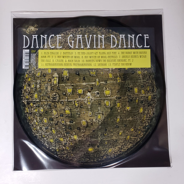 Dance Gavin Dance - Dance Gavin Dance | Releases | Discogs