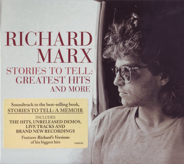 Richard Marx – Stories To Tell: Greatest Hits And More (2022