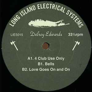 4 Club Use Only - Delroy Edwards