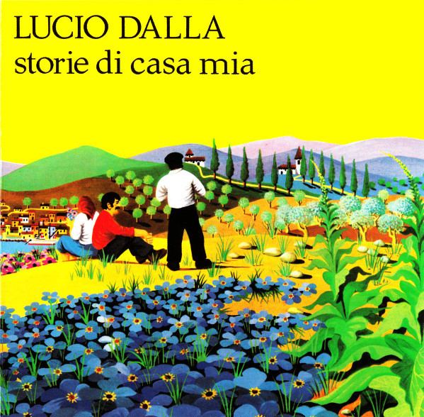 Lucio Dalla – 1983 (1983, Gatefold, Vinyl) - Discogs