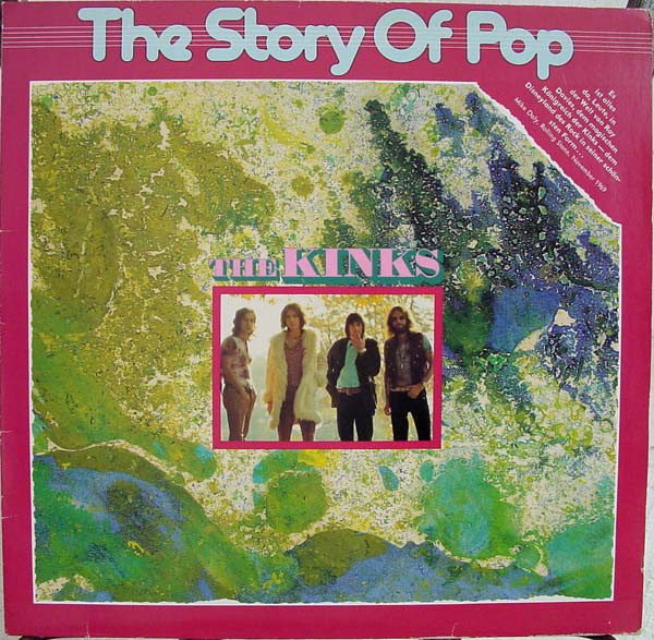 last ned album The Kinks - The Story Of Pop