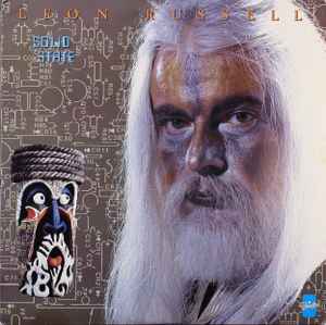 Leon Russell - Solid State album cover