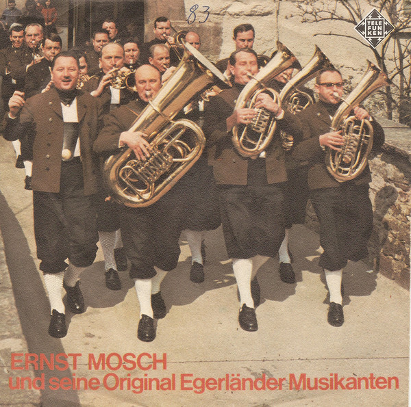baixar álbum Download Ernst Mosch Und Seine Original Egerländer Musikanten - Schau Hinauf Zum Himmelszelt Egerländer Trachtenpolka album