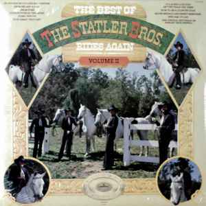 The Statler Bros – The Originals (1979, Vinyl) - Discogs