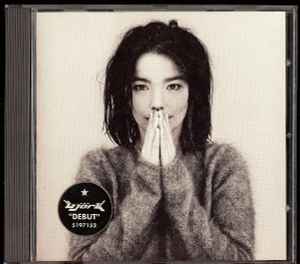 Björk – Debut (1993, CD) - Discogs