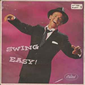 Frank Sinatra - Swing Easy! Part 1 album cover