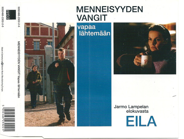 Menneisyyden Vangit – Vapaa Lähtemään (2003, CD) - Discogs