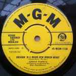 Cover of Breakin' In A Brand New Broken Heart, 1961-06-00, Vinyl