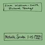 Simon Wickham-Smith & Richard Youngs - Metallic Sonatas