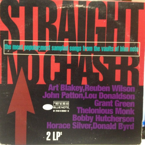 Straight No Chaser - The Most Popular, Most Sampled Songs From