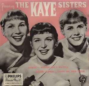 The Kaye Sisters - Presenting The Kaye Sisters album cover
