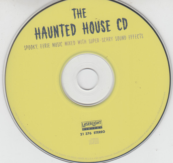 baixar álbum Roy Shakked - The Haunted House CD