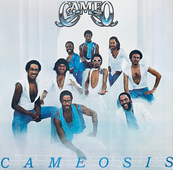 Cameo – Cameosis (1980, 72 - PRC Richmond pressing, Vinyl 