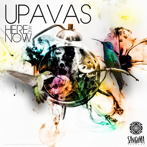 descargar álbum Upavas - Here And Now